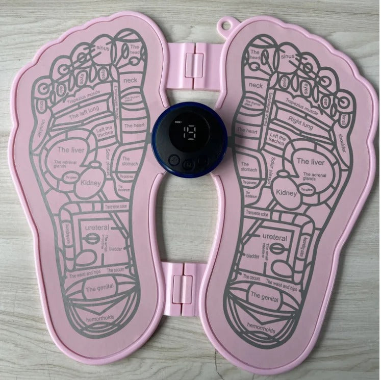 Mini Foot Massage Device