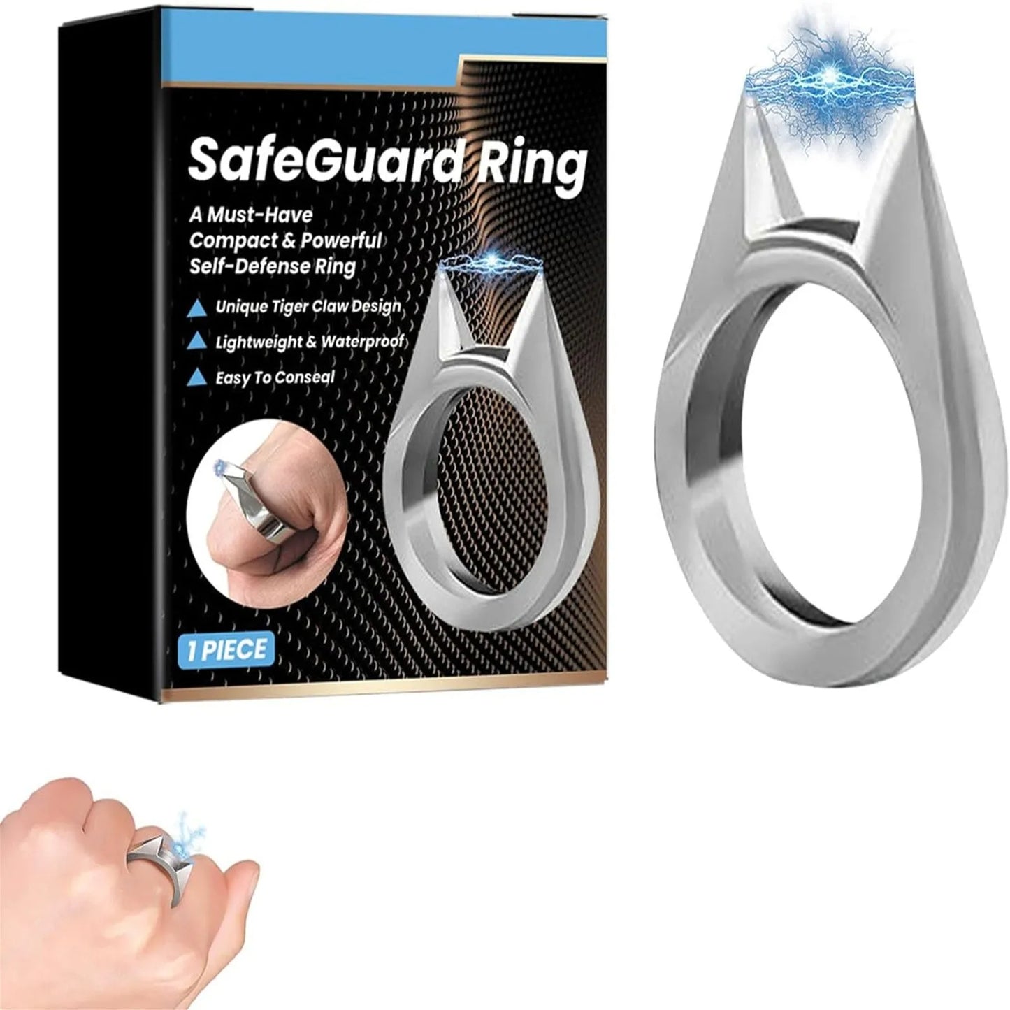 Self Defense Ring